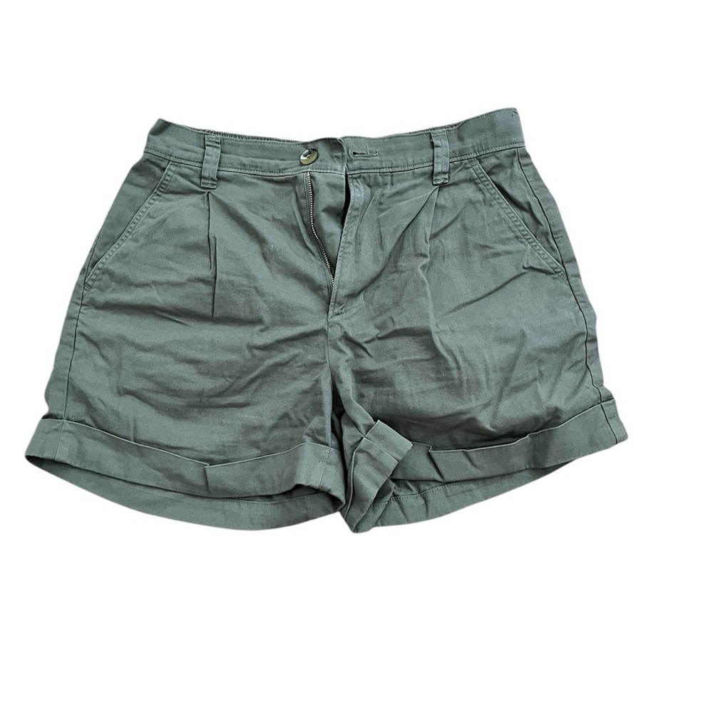Free Assembly high waisted shorts